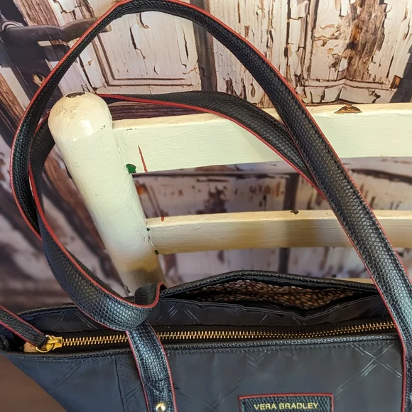 Vera Bradley Tote - Picture 5 of 16